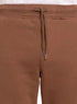 Wood Zipper Sweatpant - Khotwh
